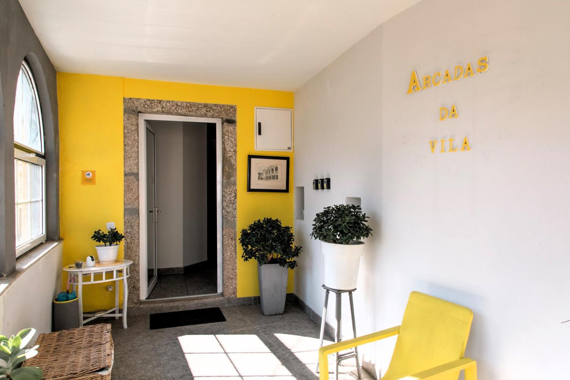 Arcadas Da Vila Manteigas Εξωτερικό φωτογραφία